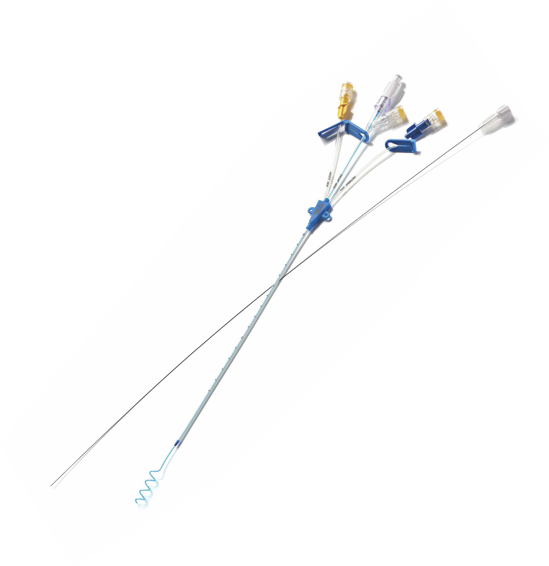 左右房聯合壓力監測導管